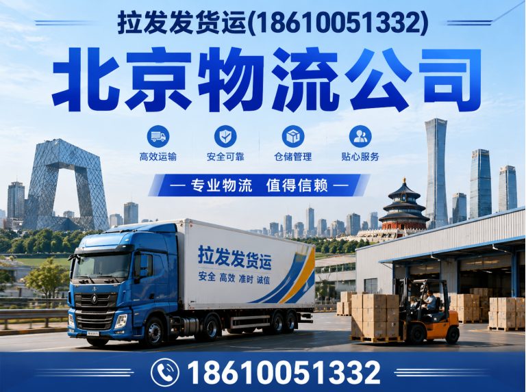 延庆区长途搬家展示图